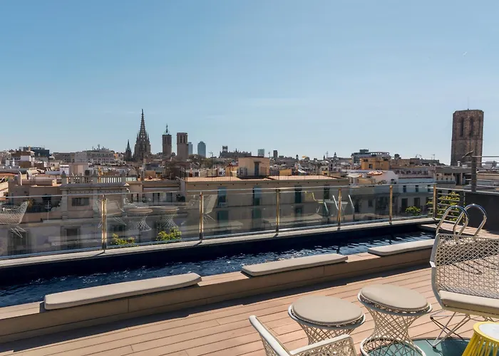 Hotel Bagués Barcelona