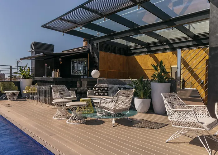 Hotel Bagués Barcelona