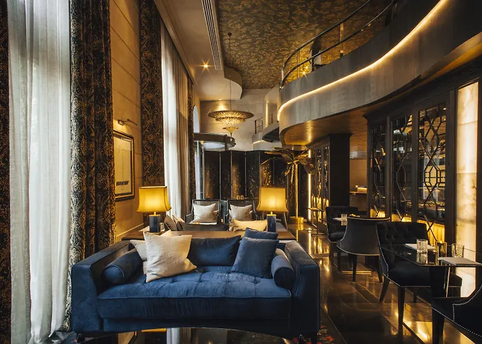 Hotel Bagués Barcelona